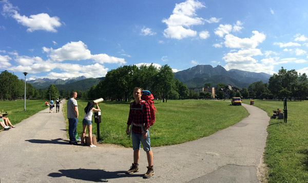 Zakopane => Roztoka