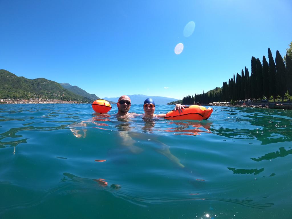 Lago di Garda i Wenecja
