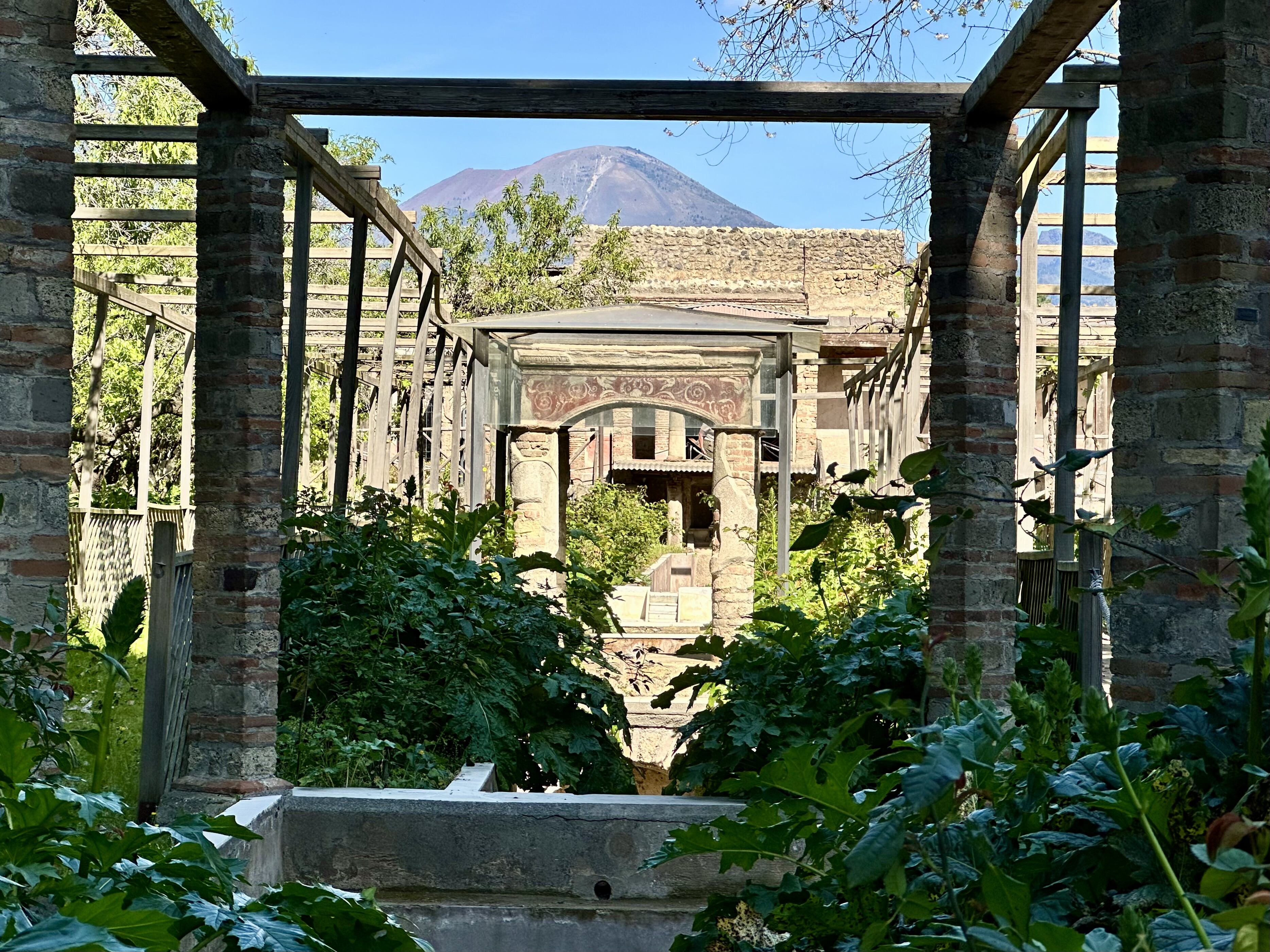 Pompeje