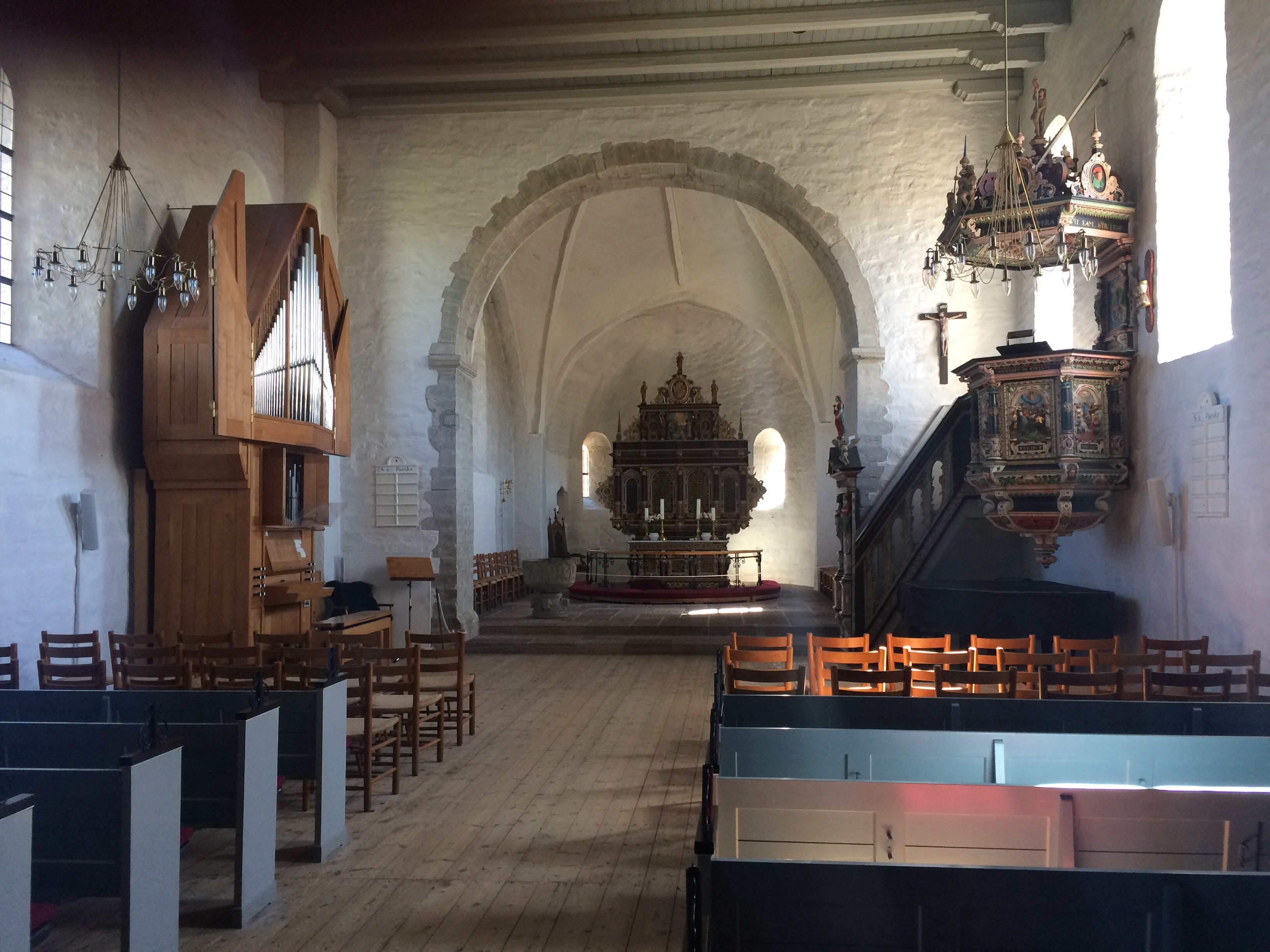 Bornholm, dzień 2
