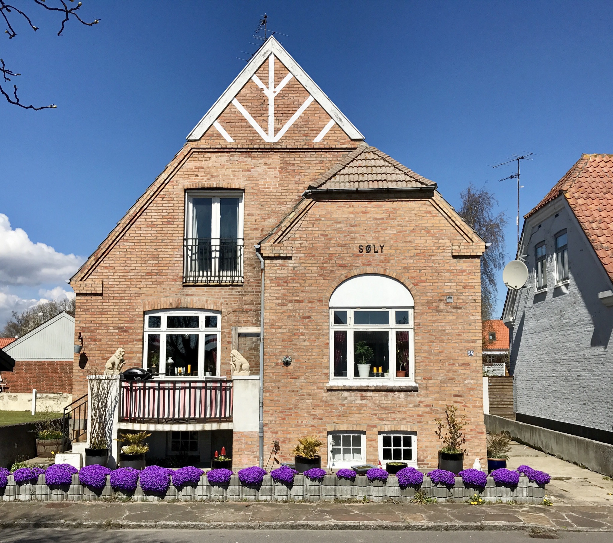 Bornholm krajobraz 2