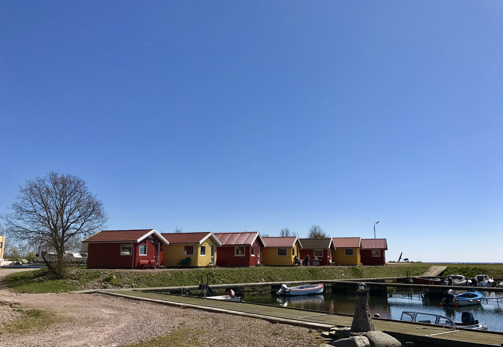 Bornholm, dzień 1