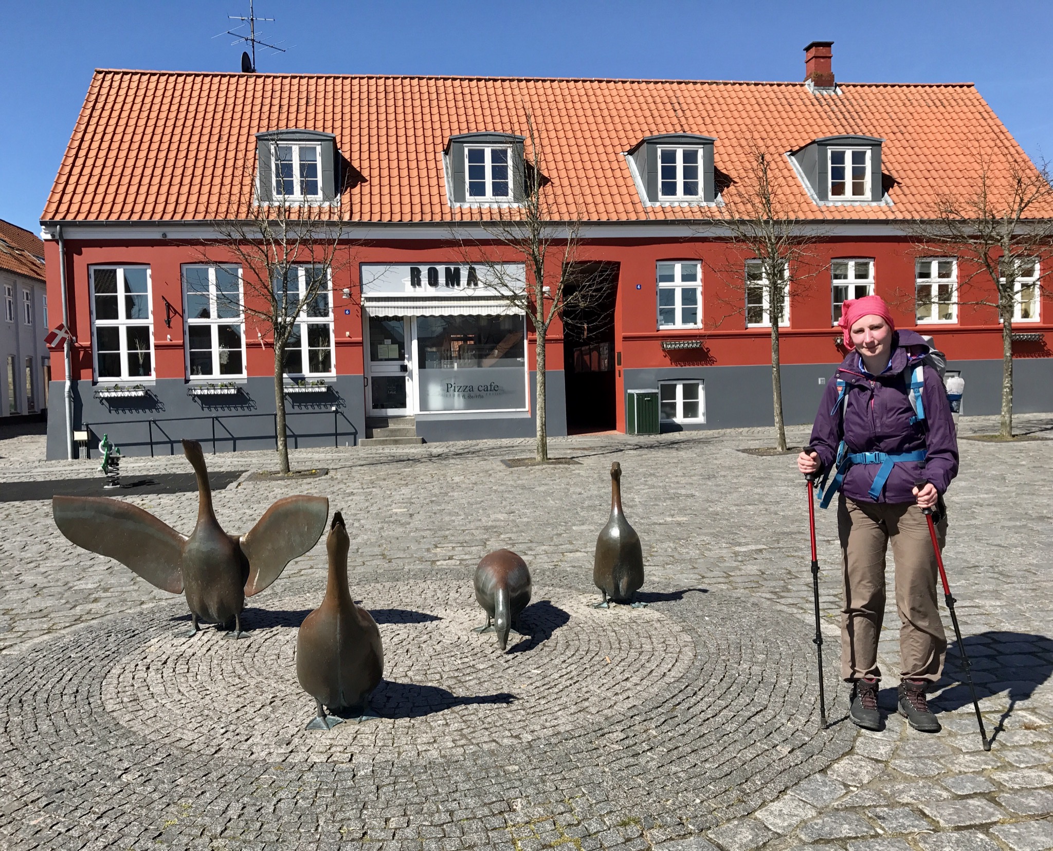 Cmentarz w Aakirkeby