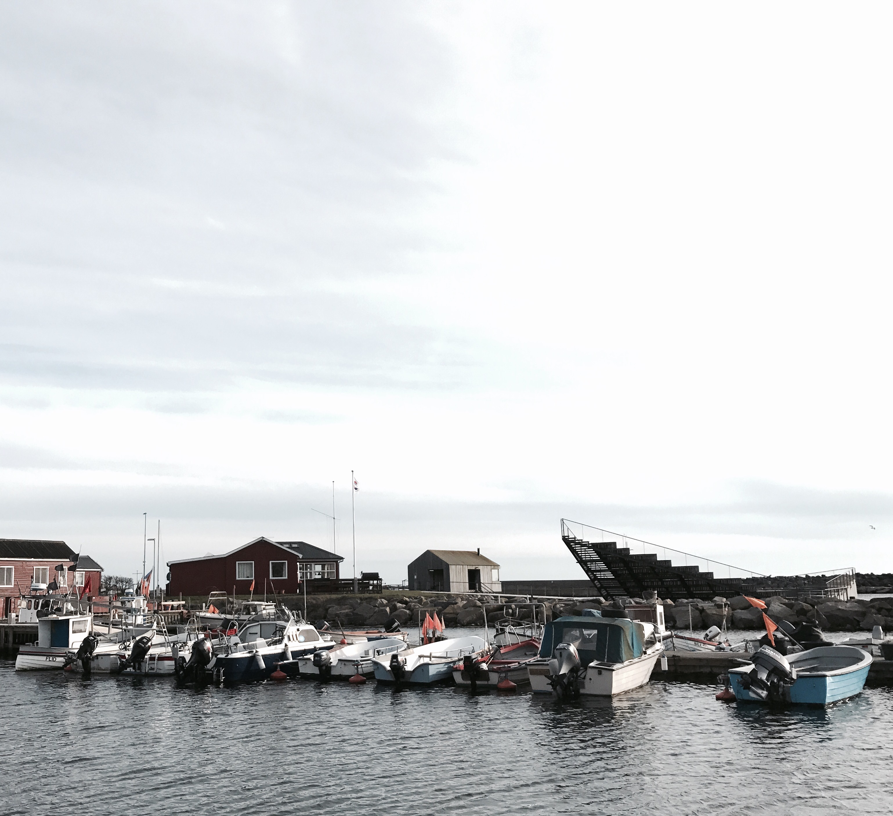 Port w Hasle