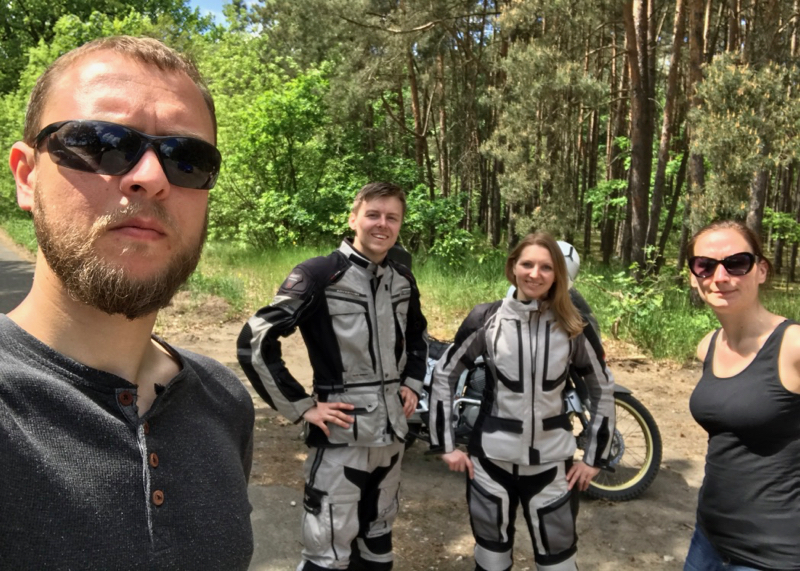 Ujście Świdru do Wisły