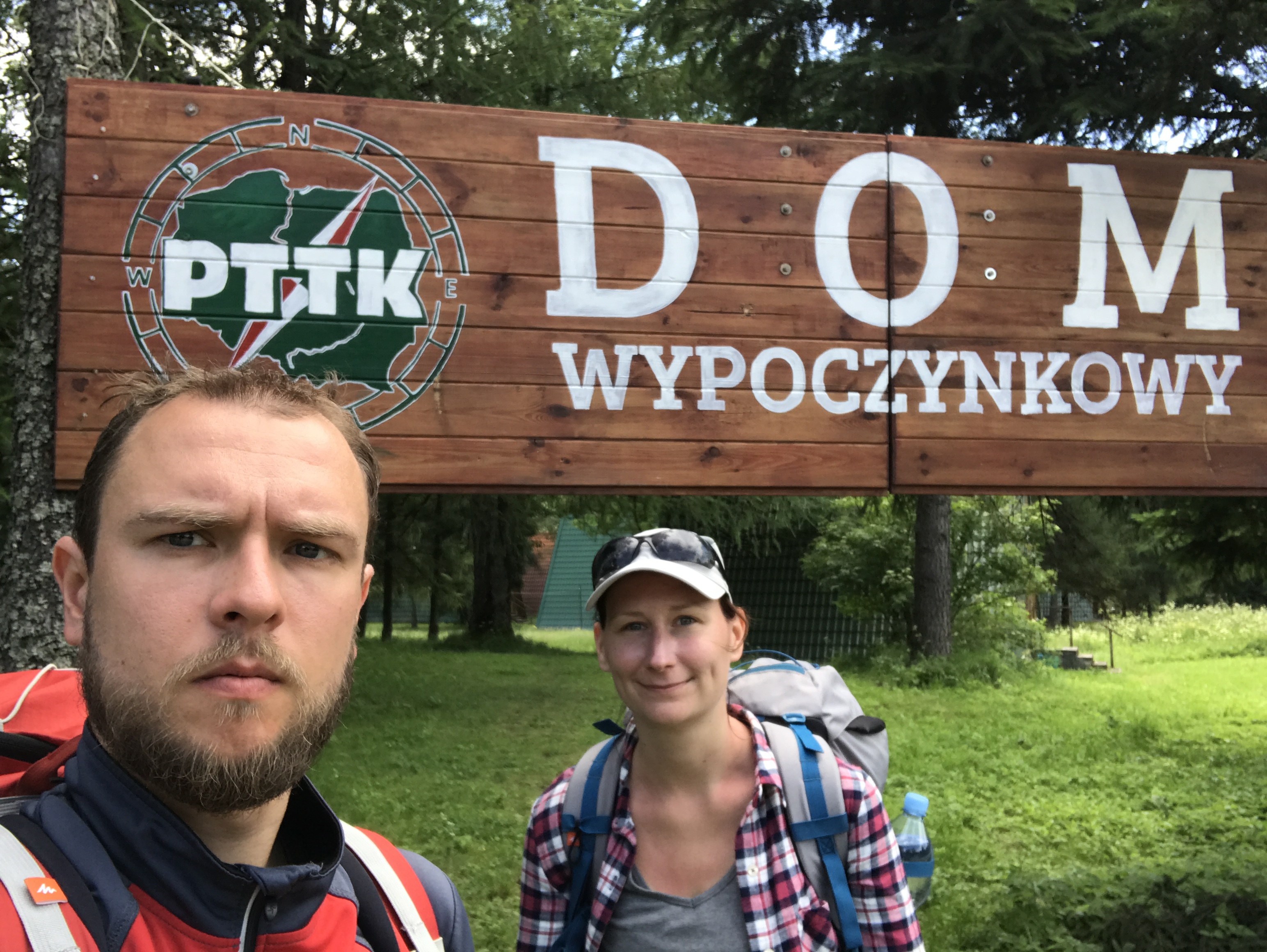 Główny Szlak Beskidzki, film