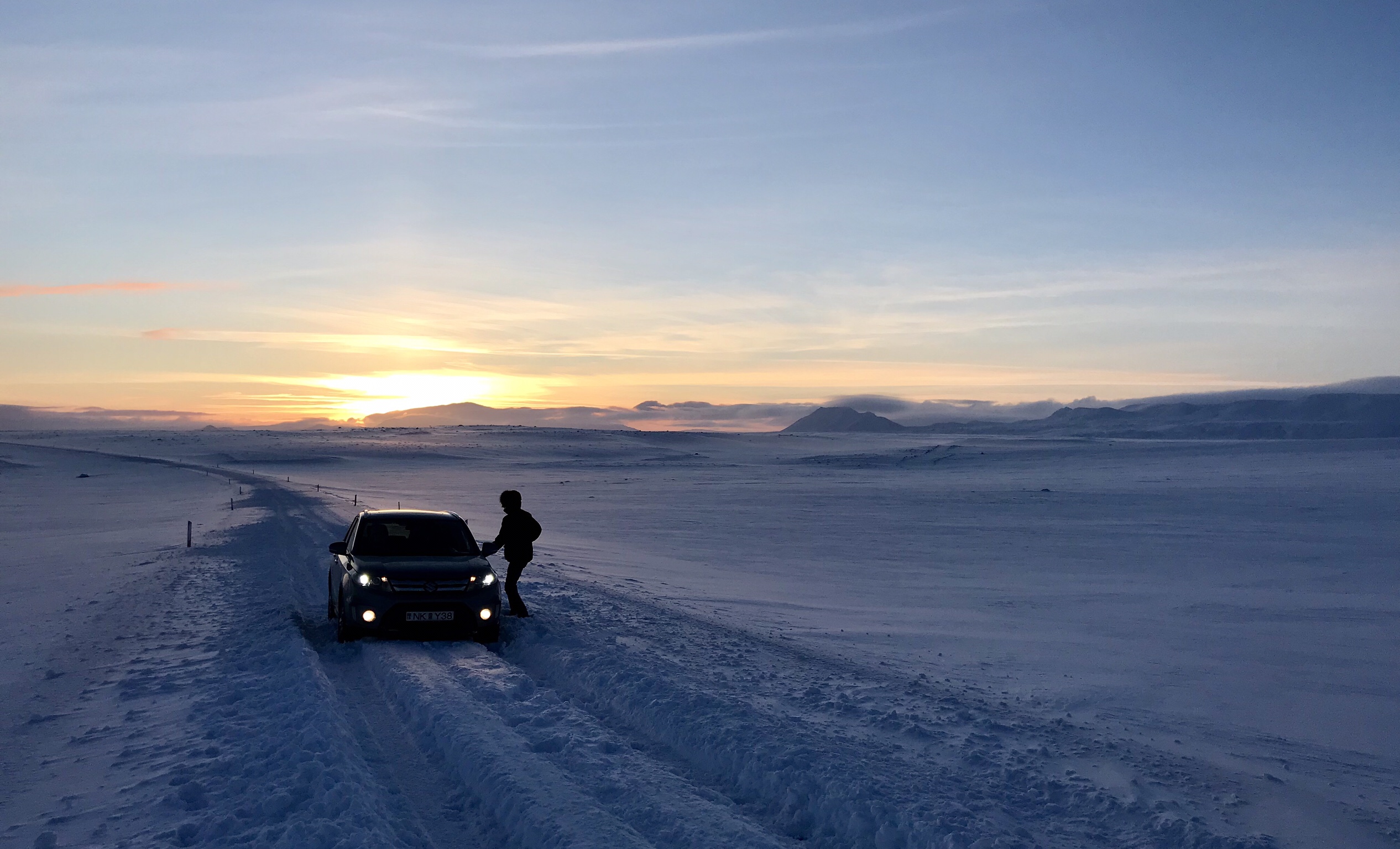 Islandia, dzień 5