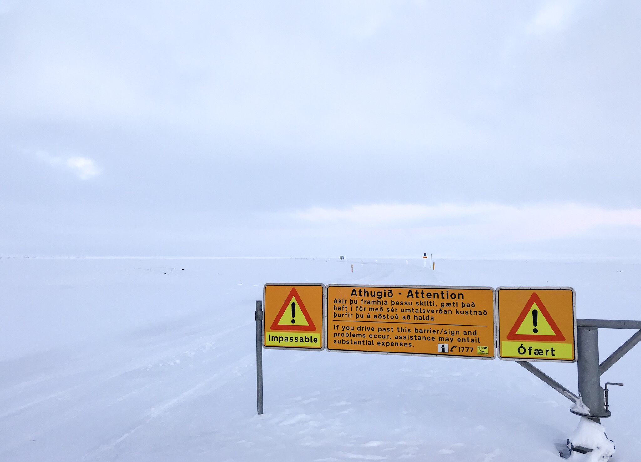 Islandia, dzień 6