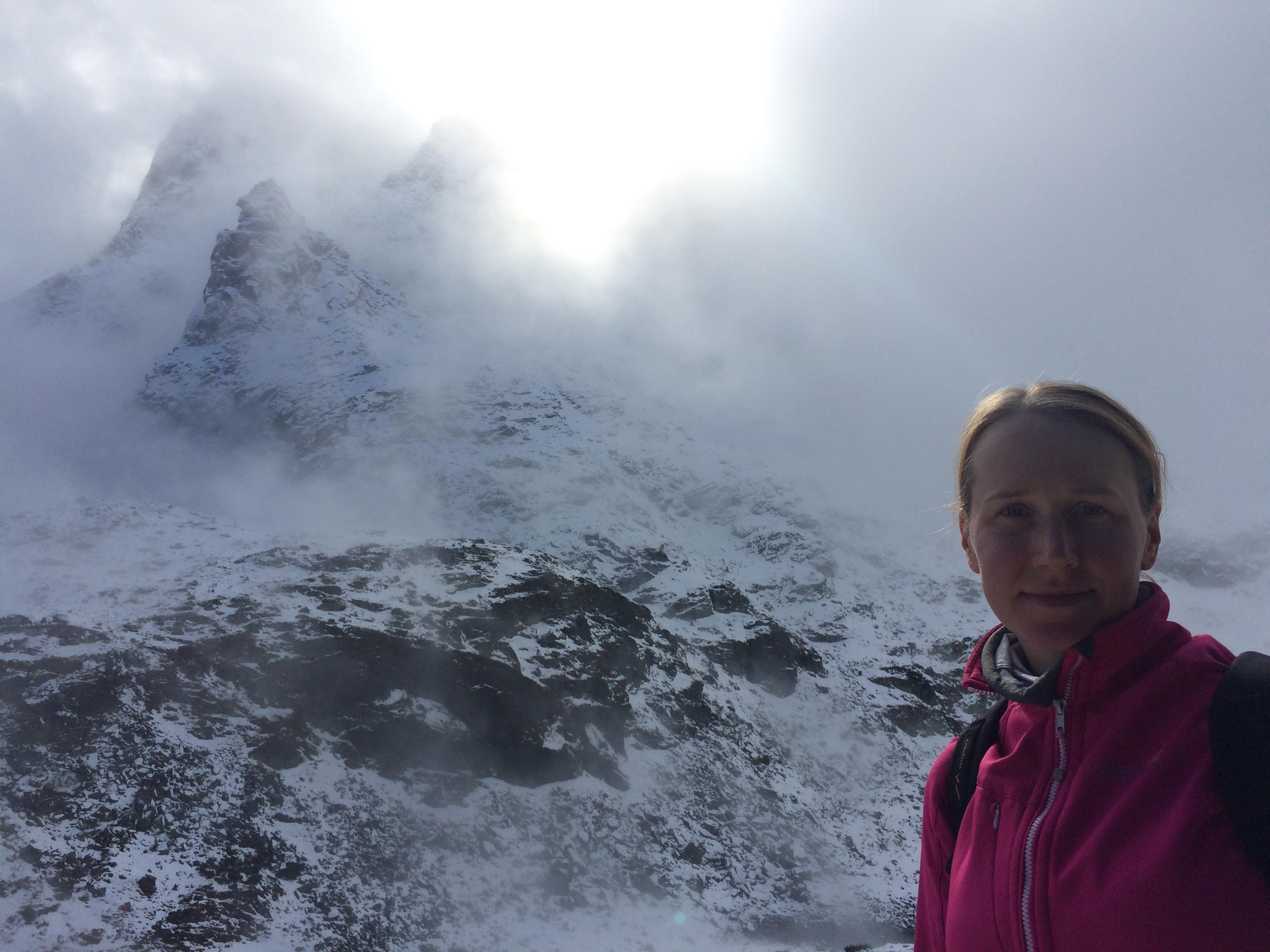 Tatry jesienią