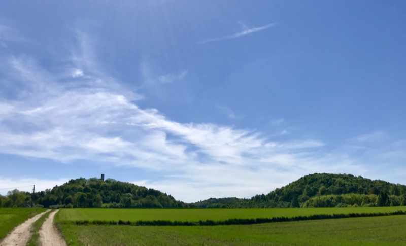 Szlakiem Orlich Gniazd, dzień 4