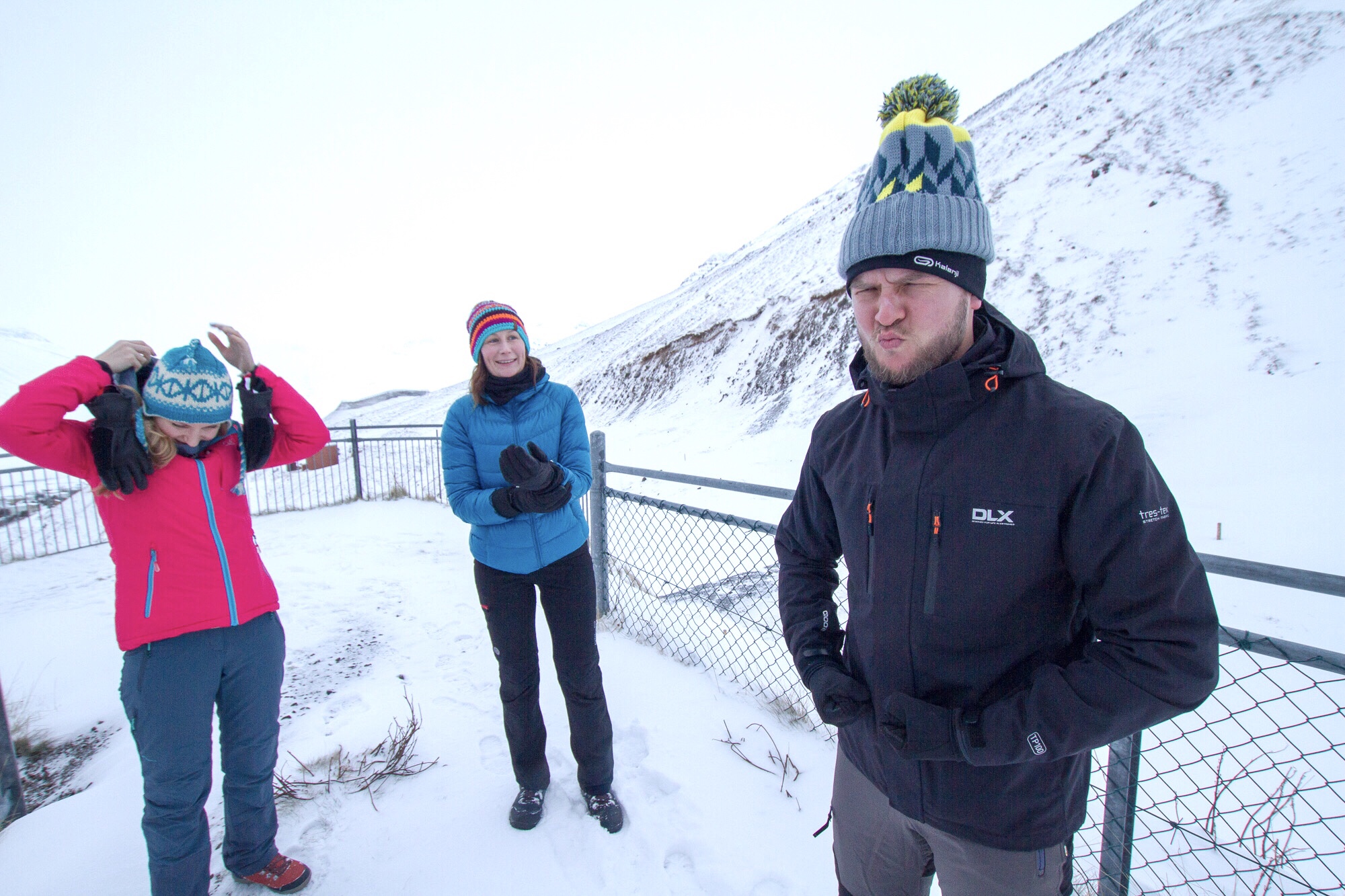 Islandia, dzień 2