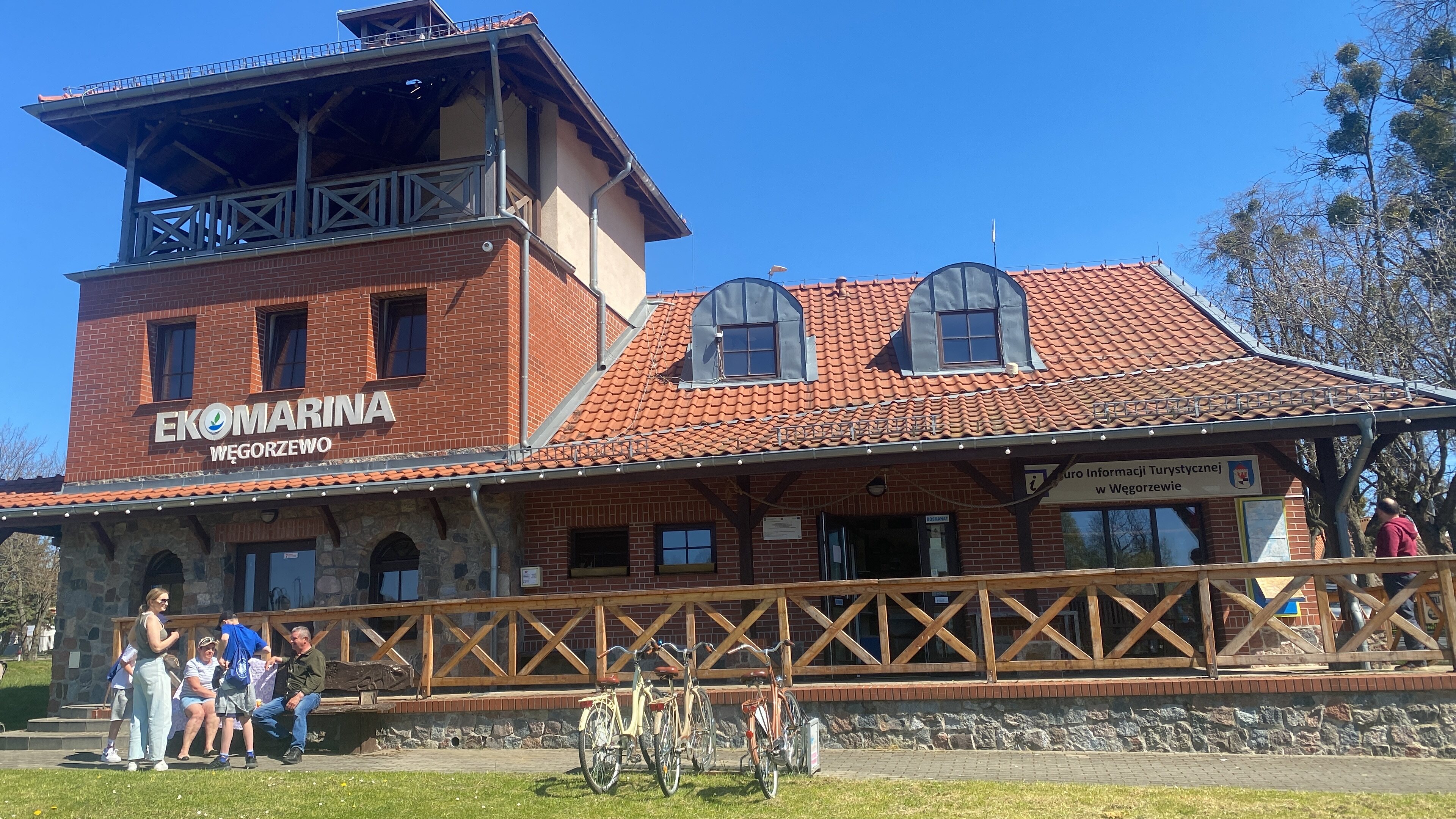 Mazurska Pętla Rowerowa