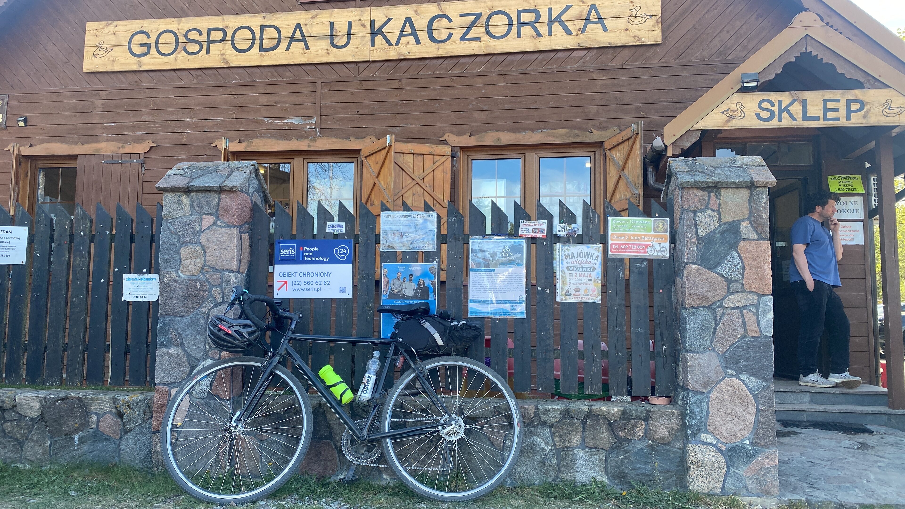 Mazurska Pętla Rowerowa