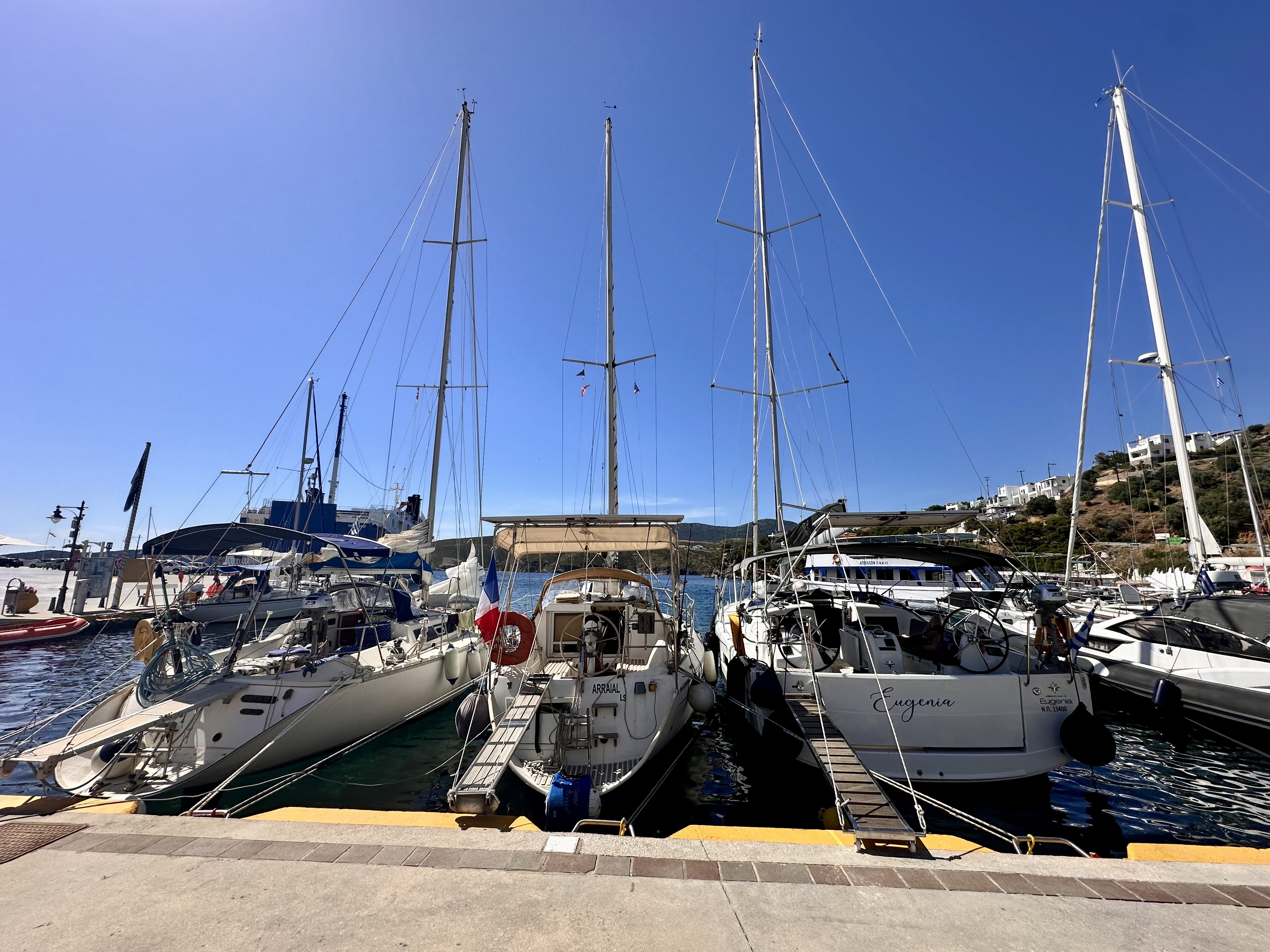 Sporady - odrzucone