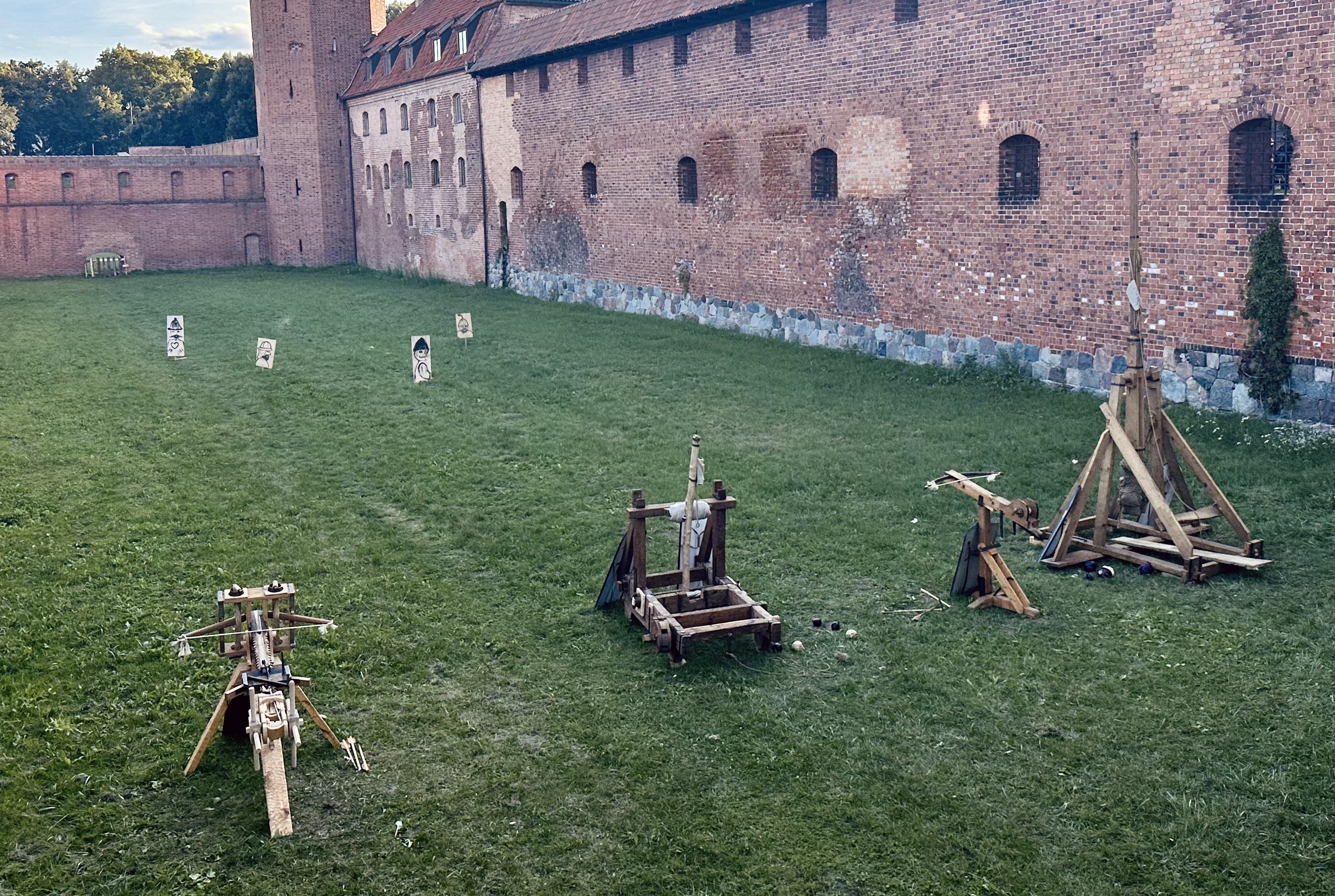 Oblężenie Malborka